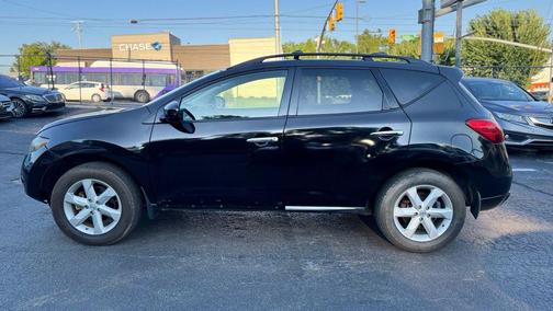 2010 Nissan Murano SL