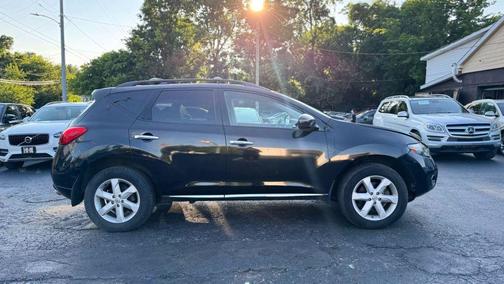 2010 Nissan Murano SL