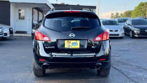 2010 Nissan Murano SL