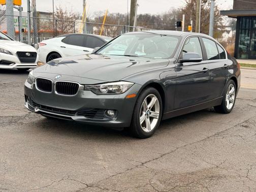 2015 BMW 328 328i Sedan 4D