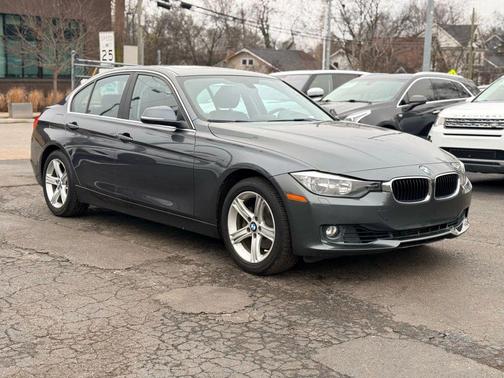 2015 BMW 328 328i Sedan 4D