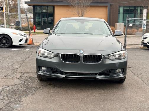 2015 BMW 328 328i Sedan 4D