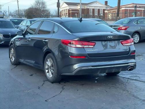 2019 Kia Optima LX