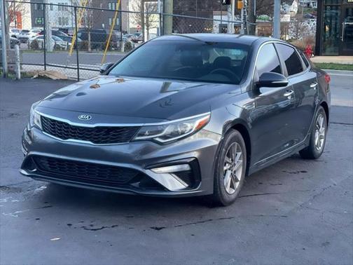 2019 Kia Optima LX