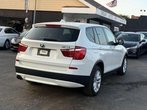 2014 BMW X3 xDrive28i