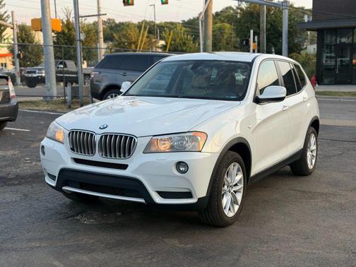 2014 BMW X3 xDrive28i