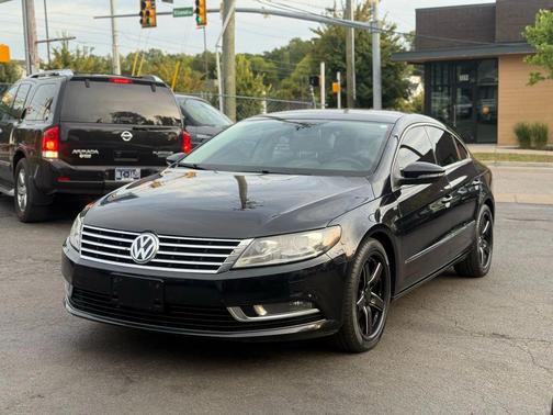 2013 Volkswagen CC 3.6L VR6 Lux