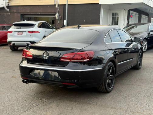 2013 Volkswagen CC 3.6L VR6 Lux