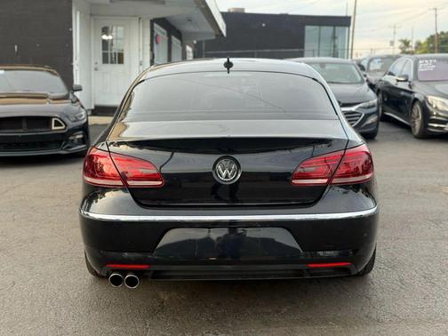 2013 Volkswagen CC 3.6L VR6 Lux
