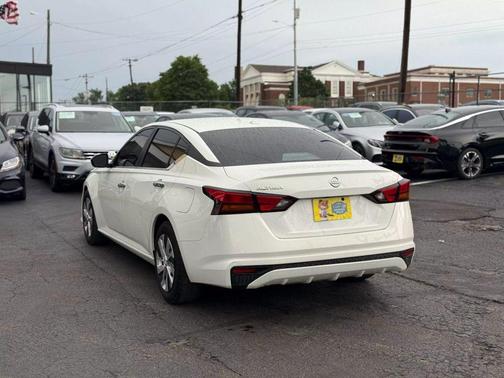 2020 Nissan Altima S FWD