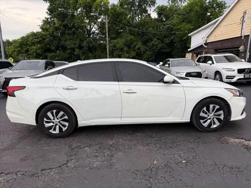 2020 Nissan Altima S FWD