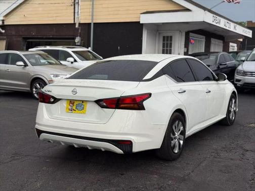 2020 Nissan Altima S FWD