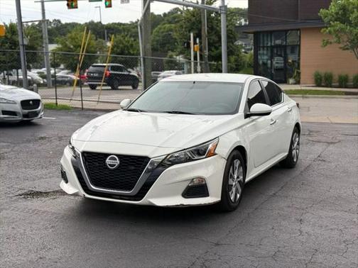 2020 Nissan Altima S FWD
