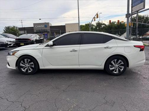 2020 Nissan Altima S FWD