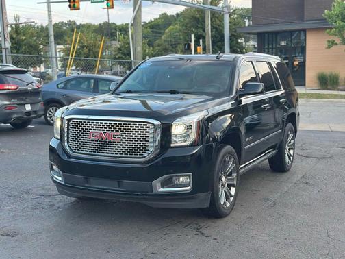 2015 GMC Yukon Denali