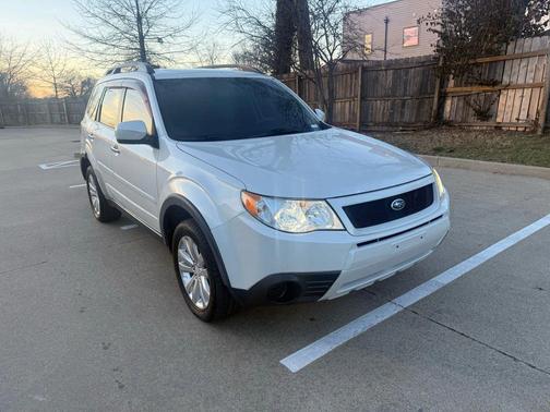 2011 Subaru Forester 2.5 X Premium