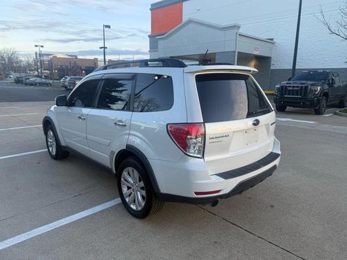 2011 Subaru Forester 2.5 X Premium