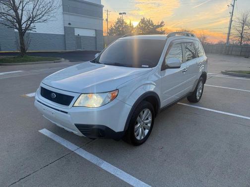 2011 Subaru Forester 2.5 X Premium