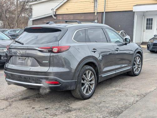 2018 Mazda CX-9 Grand Touring