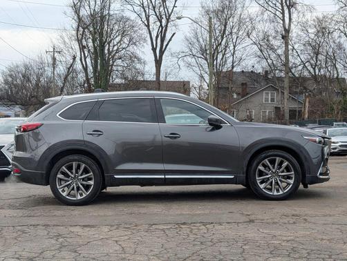2018 Mazda CX-9 Grand Touring