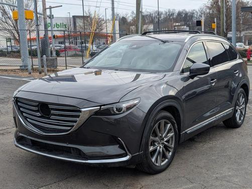2018 Mazda CX-9 Grand Touring