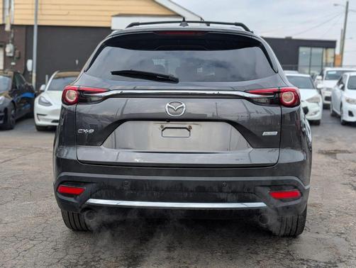 2018 Mazda CX-9 Grand Touring