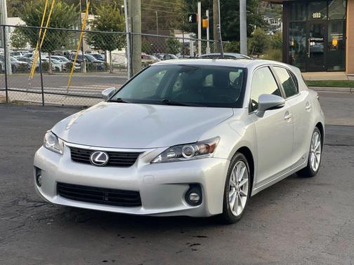 2013 Lexus CT 200h CT 200h Hatchback 4D