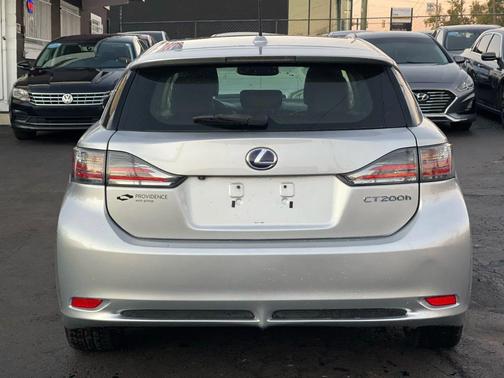 2013 Lexus CT 200h CT 200h Hatchback 4D