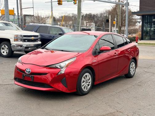 2016 Toyota Prius Two