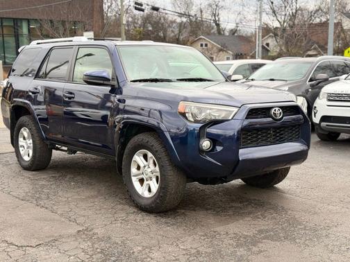 2015 Toyota 4Runner SR5 Premium