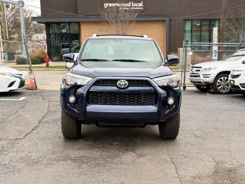 2015 Toyota 4Runner SR5 Premium