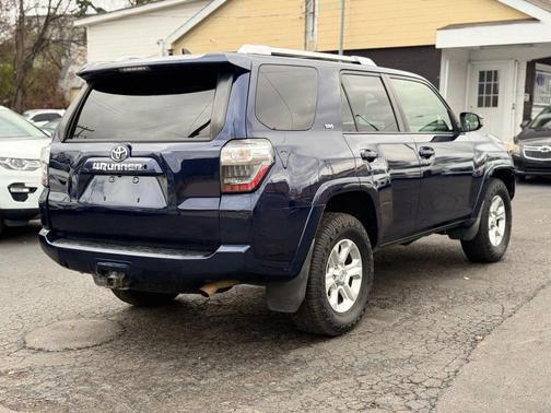 2015 Toyota 4Runner SR5 Premium