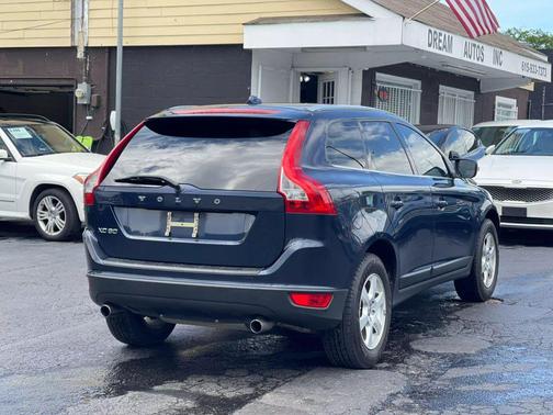 2012 Volvo XC60 3.2
