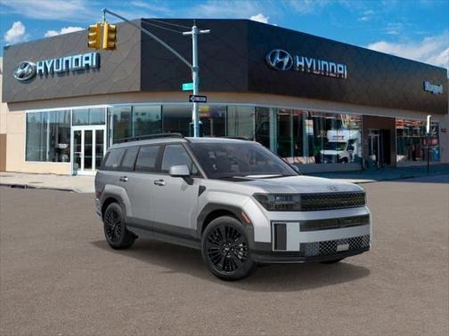 2025 Hyundai SANTA FE HEV Calligraphy
