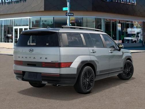 2025 Hyundai SANTA FE HEV Calligraphy