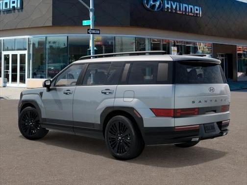 2025 Hyundai SANTA FE HEV Calligraphy