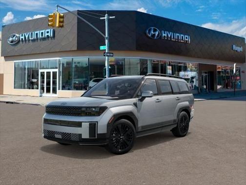 2025 Hyundai SANTA FE HEV Calligraphy
