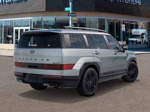 2025 Hyundai SANTA FE HEV Calligraphy