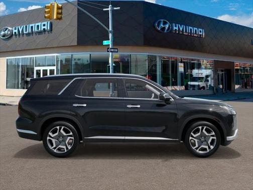 2025 Hyundai PALISADE Limited