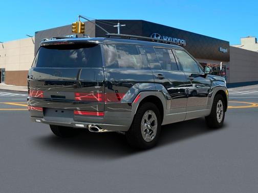 2025 Hyundai SANTA FE XRT