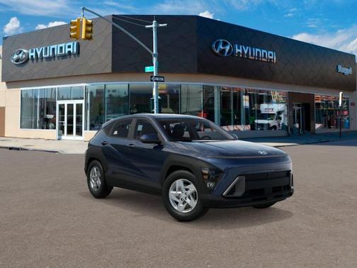 2025 Hyundai KONA SE