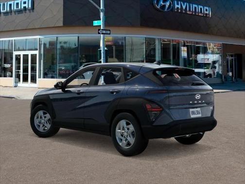 2025 Hyundai KONA SE