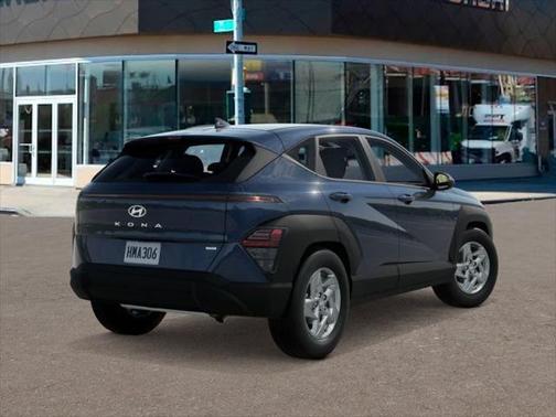2025 Hyundai KONA SE