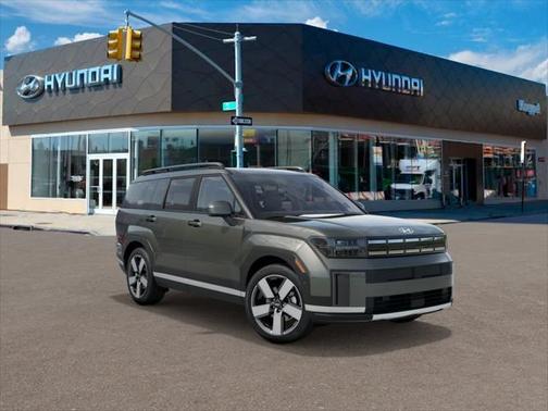 2025 Hyundai SANTA FE HEV Limited