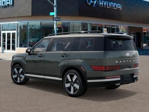 2025 Hyundai SANTA FE HEV Limited
