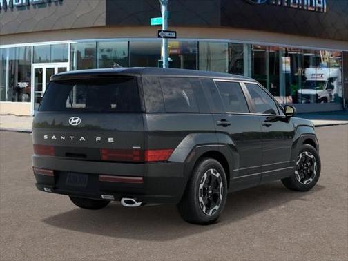 2025 Hyundai SANTA FE SE
