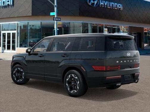 2025 Hyundai SANTA FE SE