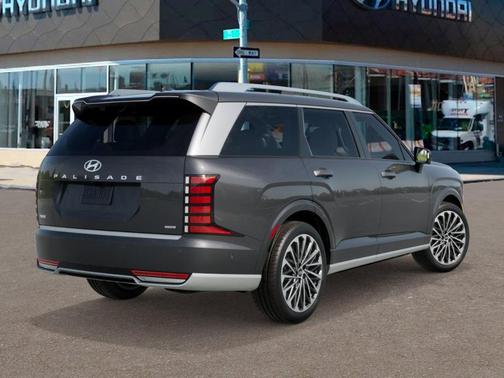 2026 Hyundai Palisade Hybrid Calligraphy