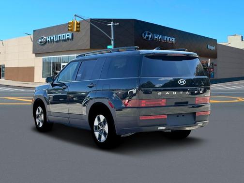 2026 Hyundai SANTA FE HEV SEL