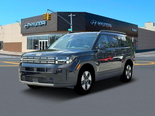 2026 Hyundai SANTA FE HEV SEL